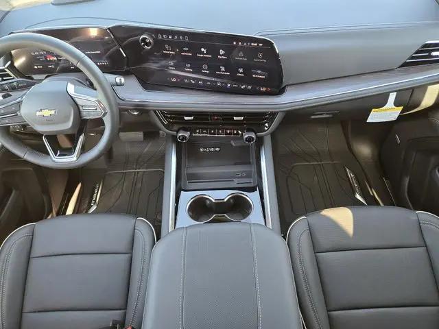 2026 Chevrolet Tahoe 4WD Premier