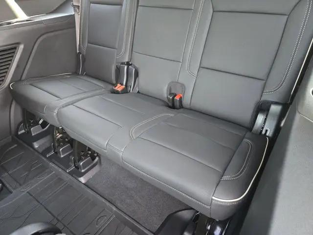 2026 Chevrolet Tahoe 4WD Premier