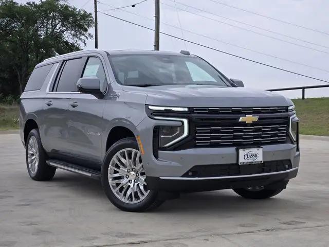 2025 Chevrolet Suburban 4WD High Country for sale in Denison, TX