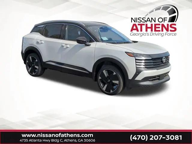 2026 Nissan Kicks SR for sale in Athens, GA