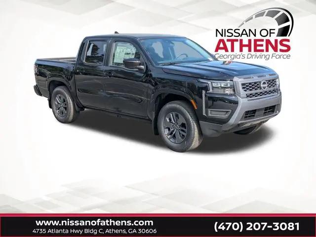 2026 Nissan Frontier Crew Cab SV 4x2 for sale in Athens, GA