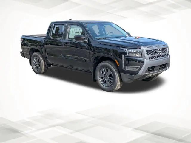 2026 Nissan Frontier Crew Cab SV 4x2