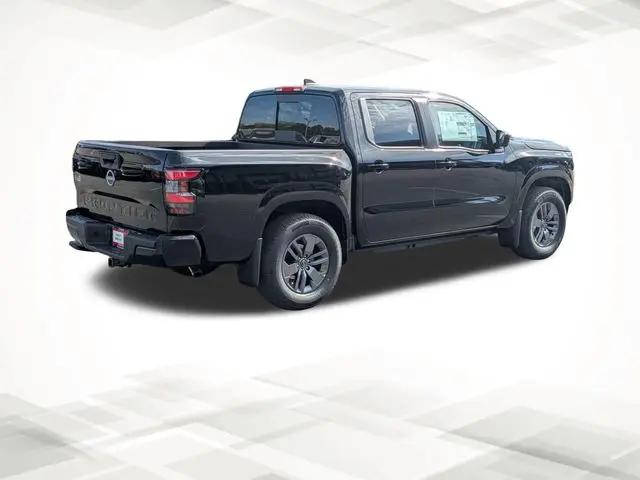 2026 Nissan Frontier Crew Cab SV 4x2