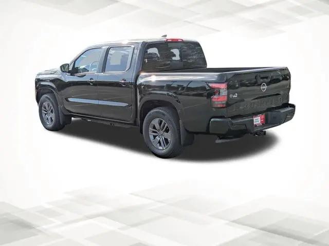 2026 Nissan Frontier Crew Cab SV 4x2