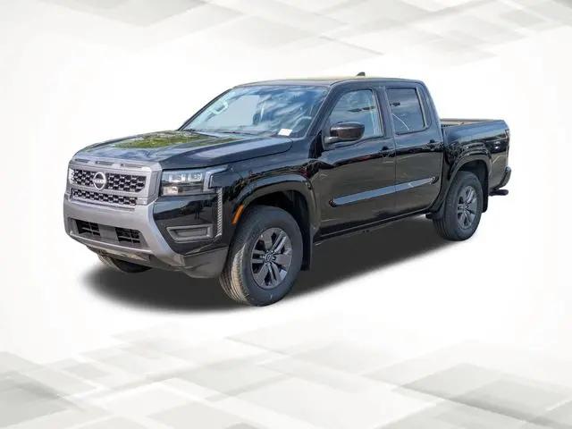 2026 Nissan Frontier Crew Cab SV 4x2