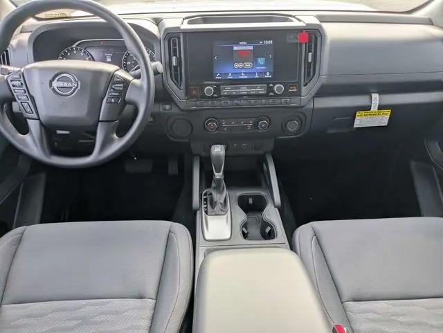 2026 Nissan Frontier Crew Cab SV 4x2