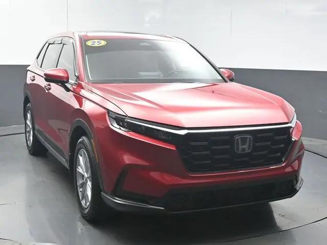 2025 Honda CR-V EX-L AWD