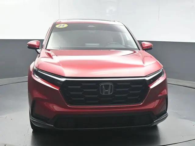 2025 Honda CR-V EX-L AWD