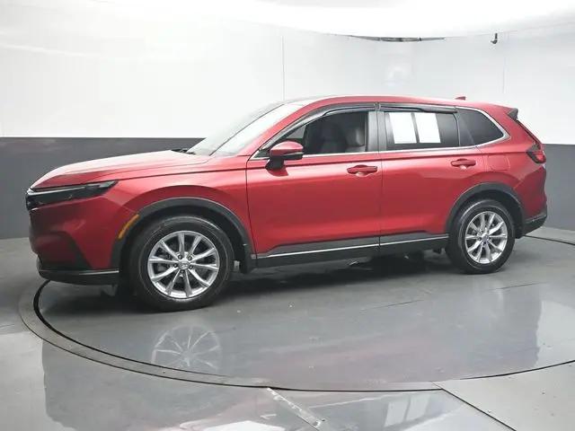 2025 Honda CR-V EX-L AWD