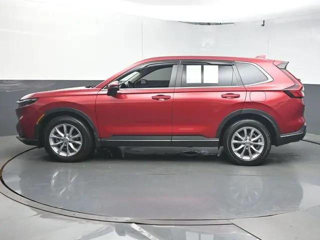 2025 Honda CR-V EX-L AWD