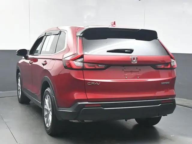 2025 Honda CR-V EX-L AWD