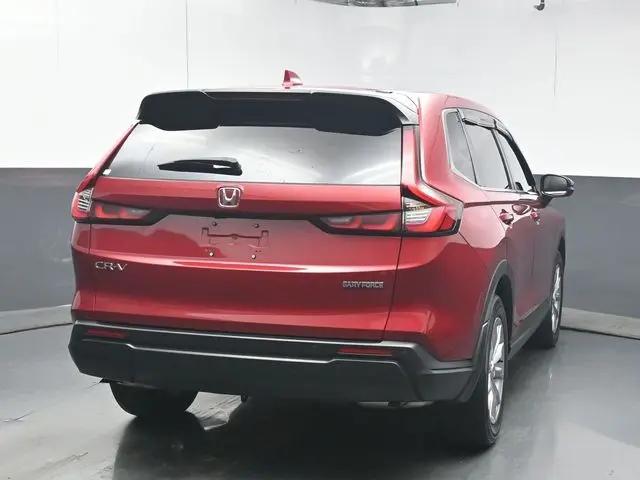 2025 Honda CR-V EX-L AWD