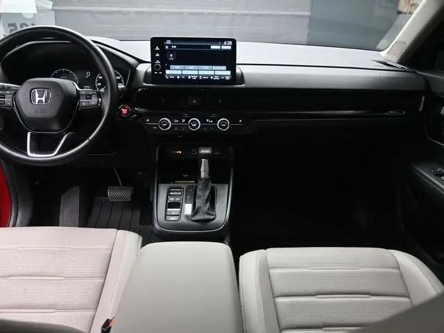 2025 Honda CR-V EX-L AWD