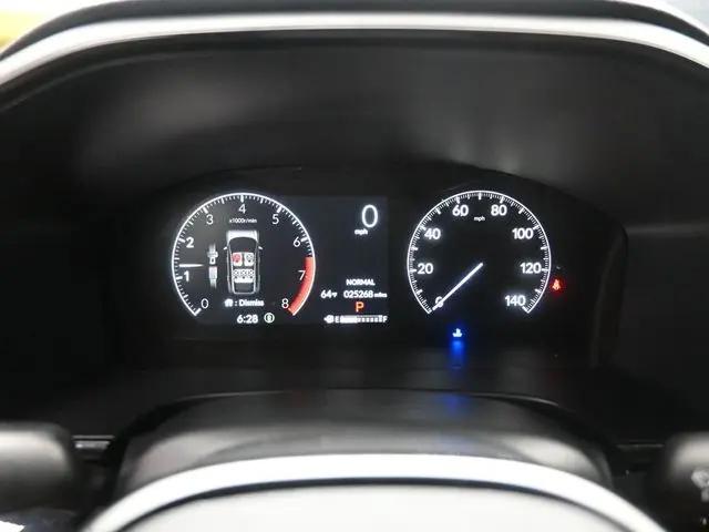 2025 Honda CR-V EX-L AWD