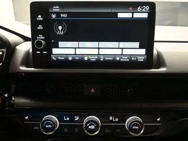 2025 Honda CR-V EX-L AWD