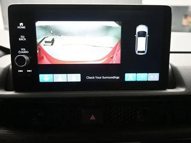 2025 Honda CR-V EX-L AWD