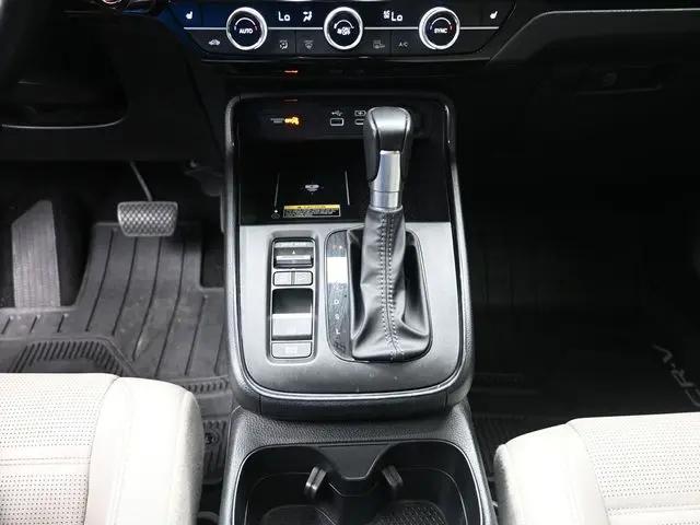 2025 Honda CR-V EX-L AWD