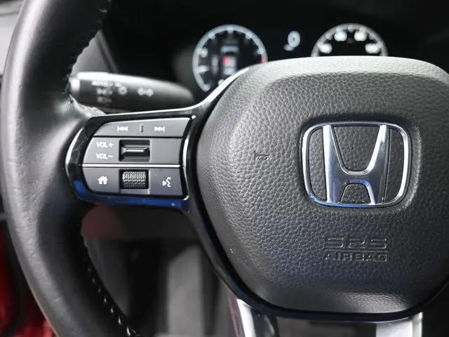 2025 Honda CR-V EX-L AWD