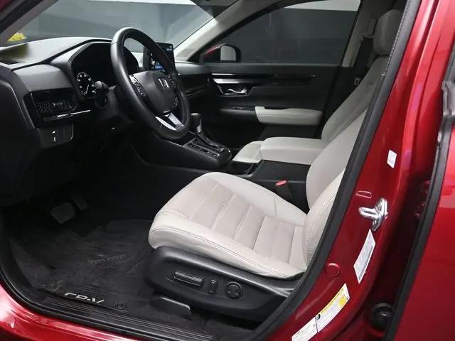 2025 Honda CR-V EX-L AWD