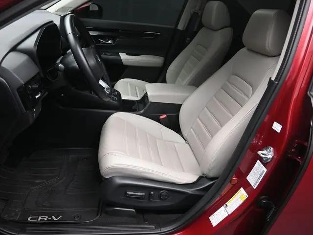 2025 Honda CR-V EX-L AWD
