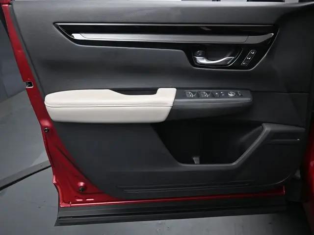 2025 Honda CR-V EX-L AWD