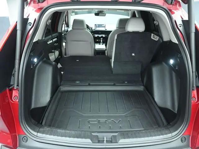 2025 Honda CR-V EX-L AWD