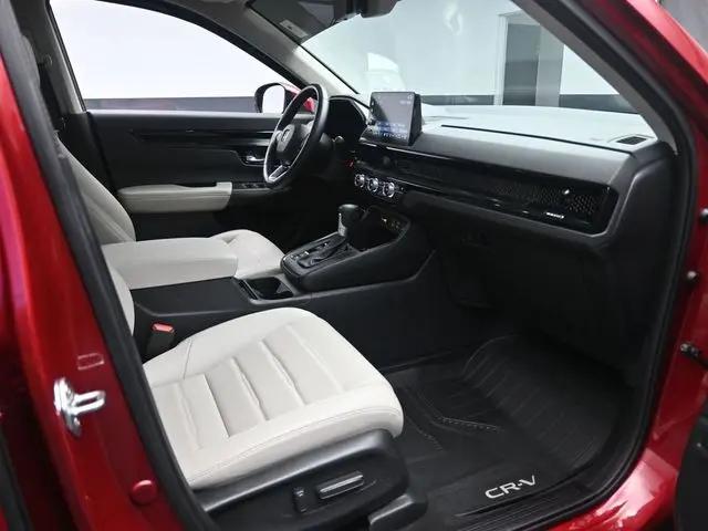 2025 Honda CR-V EX-L AWD