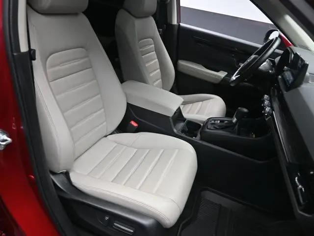 2025 Honda CR-V EX-L AWD