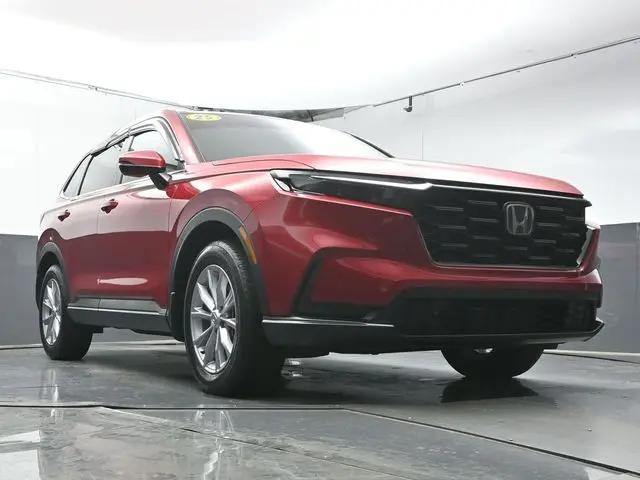 2025 Honda CR-V EX-L AWD
