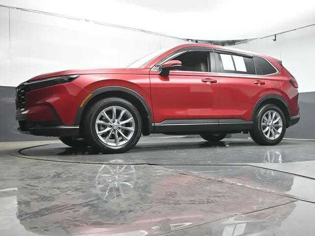 2025 Honda CR-V EX-L AWD