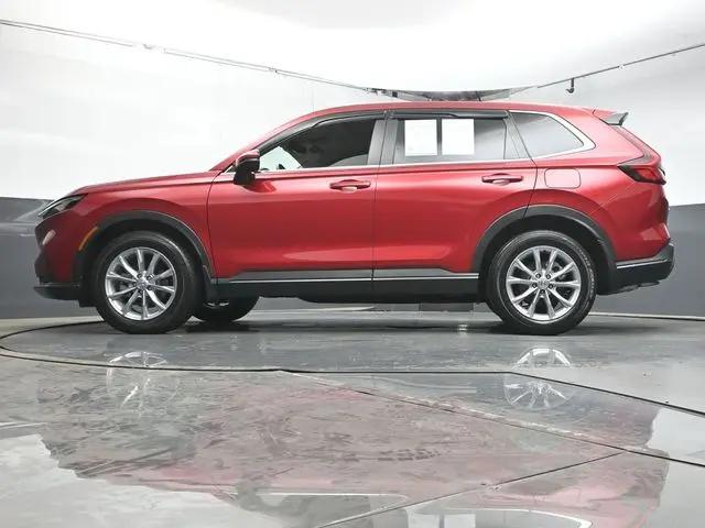 2025 Honda CR-V EX-L AWD