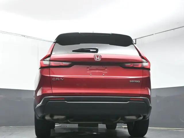 2025 Honda CR-V EX-L AWD