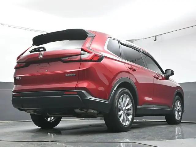 2025 Honda CR-V EX-L AWD