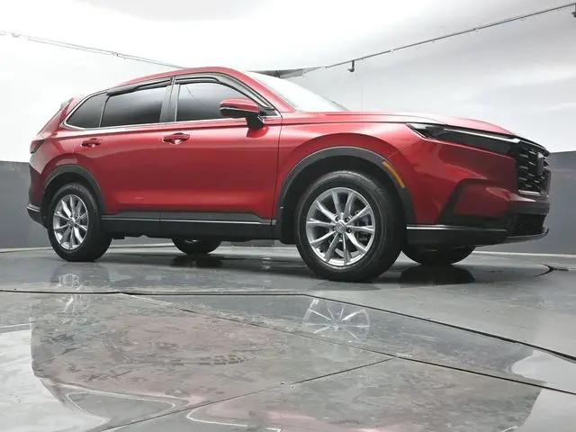2025 Honda CR-V EX-L AWD