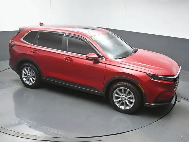 2025 Honda CR-V EX-L AWD