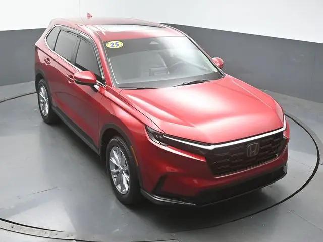 2025 Honda CR-V EX-L AWD