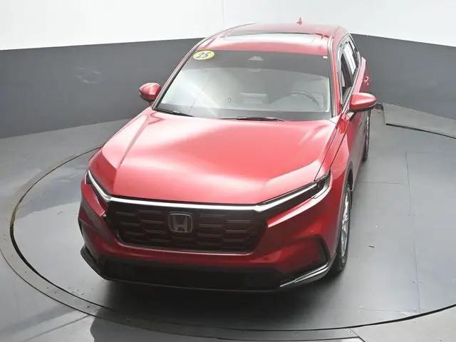 2025 Honda CR-V EX-L AWD