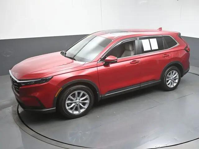 2025 Honda CR-V EX-L AWD