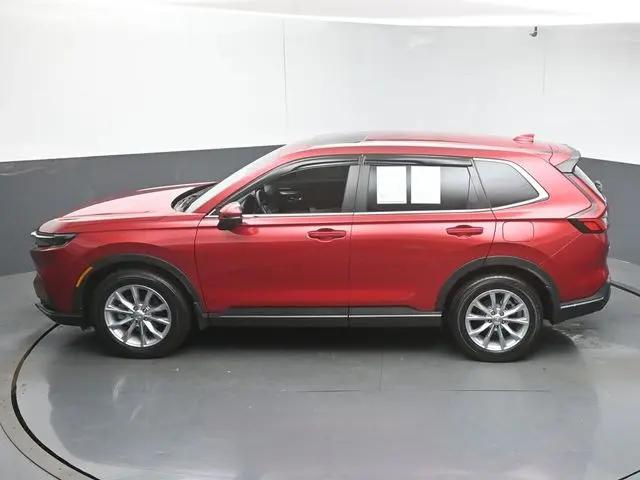 2025 Honda CR-V EX-L AWD