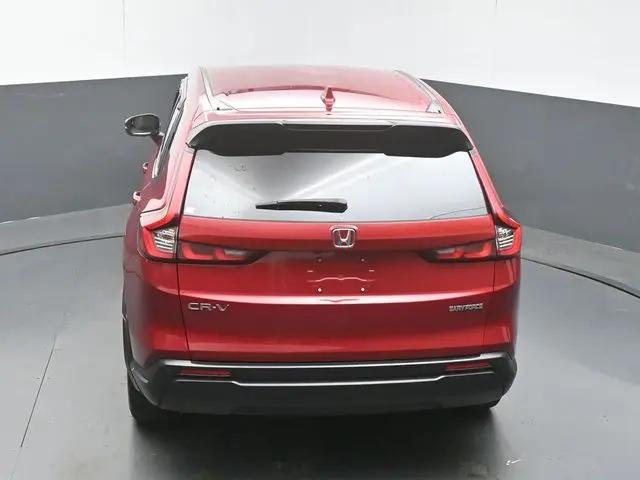 2025 Honda CR-V EX-L AWD
