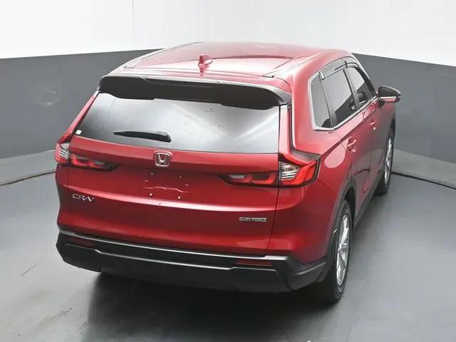 2025 Honda CR-V EX-L AWD