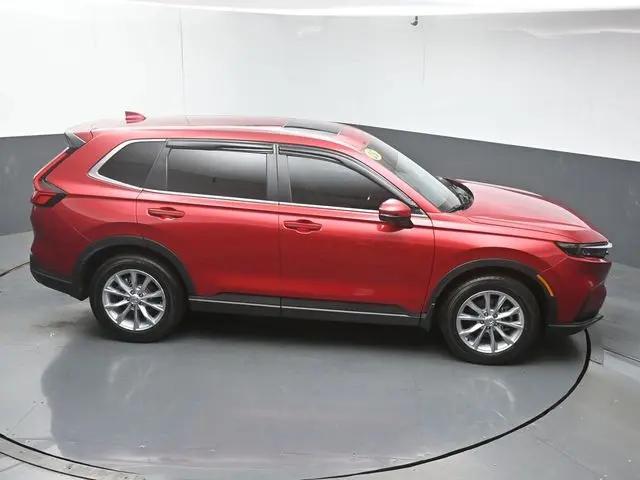 2025 Honda CR-V EX-L AWD