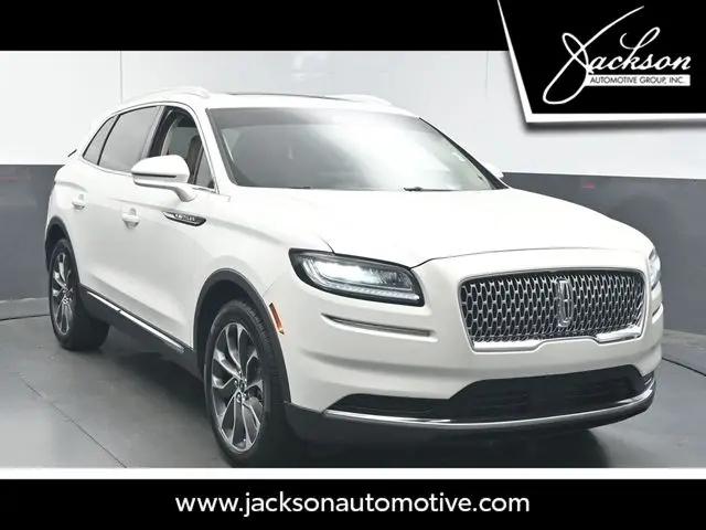 2023 Lincoln Nautilus Reserve for sale in Macon, GA