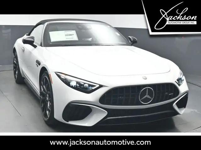 2026 Mercedes-Benz SL 4MATIC+ for sale in Macon, GA