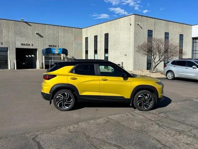 2024 Chevrolet TrailBlazer AWD RS for sale in Luverne, MN