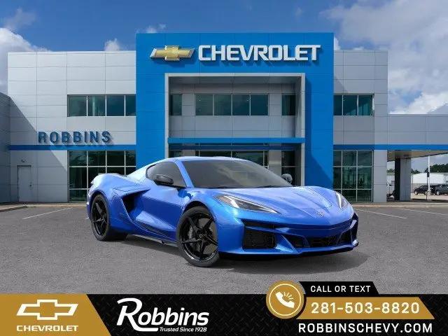 2026 Chevrolet Corvette E-Ray Coupe, 2LZ, RWD for sale in Humble, TX