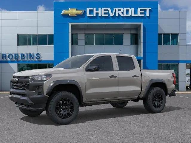 2026 Chevrolet Colorado Trail Boss, 4WD