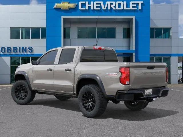 2026 Chevrolet Colorado Trail Boss, 4WD