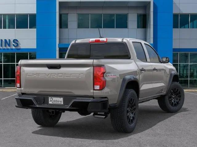 2026 Chevrolet Colorado Trail Boss, 4WD