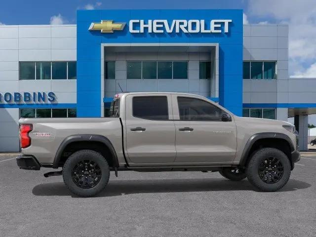 2026 Chevrolet Colorado Trail Boss, 4WD